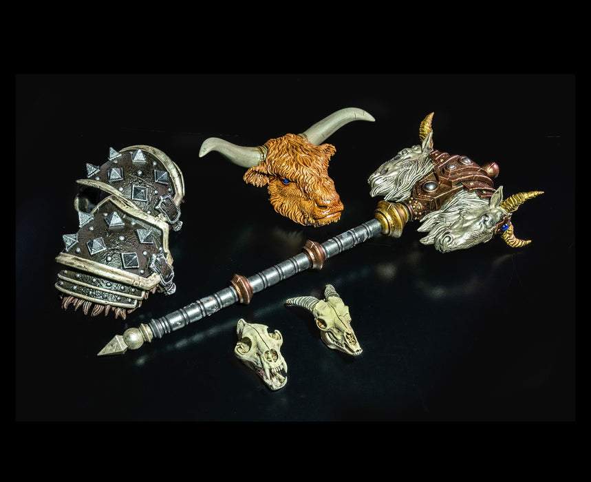 Rising Sons - Regarionn | Mythic Legions Action Figure | Four Horsemen