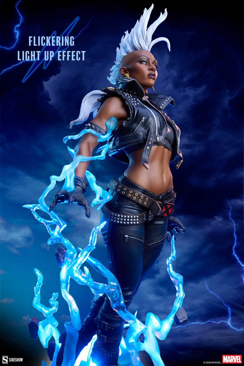 PREORDER] Storm | Premium Format Figure | Sideshow Collectibles