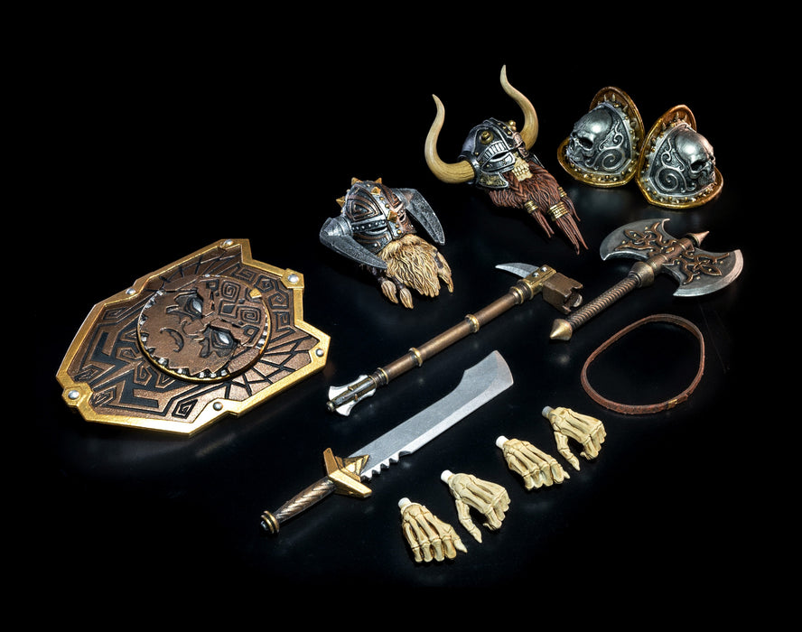 Skalli Bonesplitter | All-Stars 6 | Four Horsemen