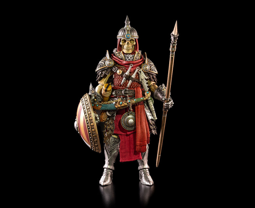 [PREORDER] Rising Sons - Skapular the Cryptbreaker 2 | Mythic Legions Action Figure | Four Horsemen