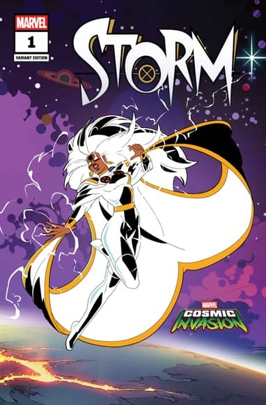 [PREORDER] Marvel Cosmic Invasion Variant Cover Set | Full Set of 12 | Marvel Comics