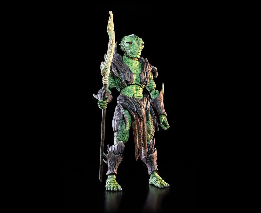 Thraxxian Scout (OxKrewe - Book One, Thraxxon) | Cosmic Legions Action Figure | Four Horsemen