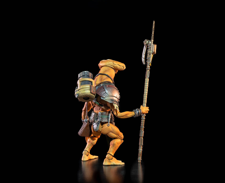 UkHa (OxKrewe - Book One, Thraxxon) | Cosmic Legions Action Figure | Four Horsemen