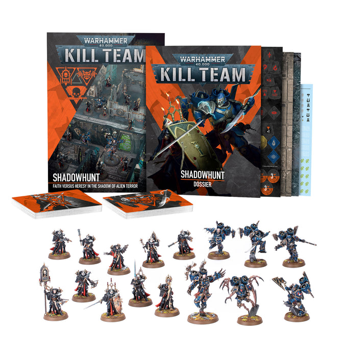 KILL TEAM: SHADOWHUNT | WARHAMMER 40K KILL TEAM | GAMES WORKSHOP
