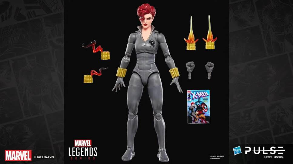 Marvel Legends Comics-Inspired 6-Inch Action Figures Wave 2