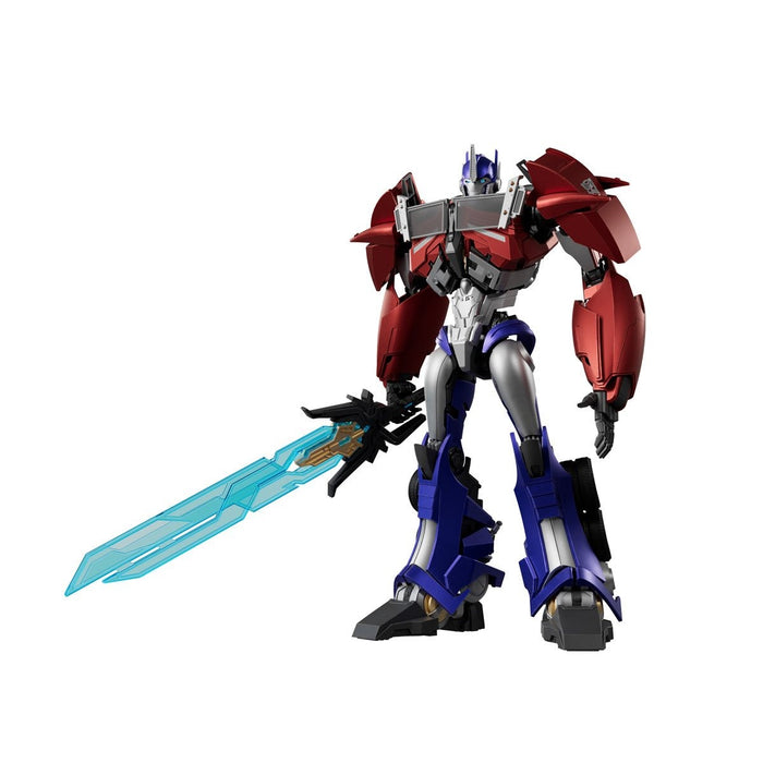 [PREORDER] Transformers: Prime Optimus Prime Action Edition 06 Model Kit | Model Kit | Blokees