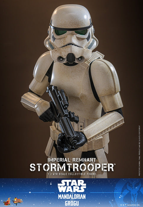 [PREORDER] Imperial Remnant Stormtrooper (Collector Edition) MMS836 | Sixth Scale Figure | Hot Toys