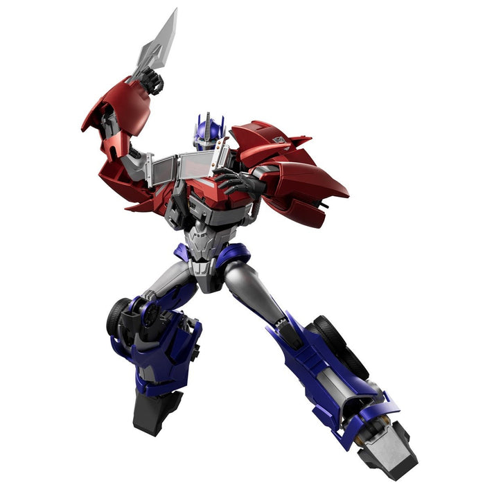 [PREORDER] Transformers: Prime Optimus Prime Action Edition 06 Model Kit | Model Kit | Blokees