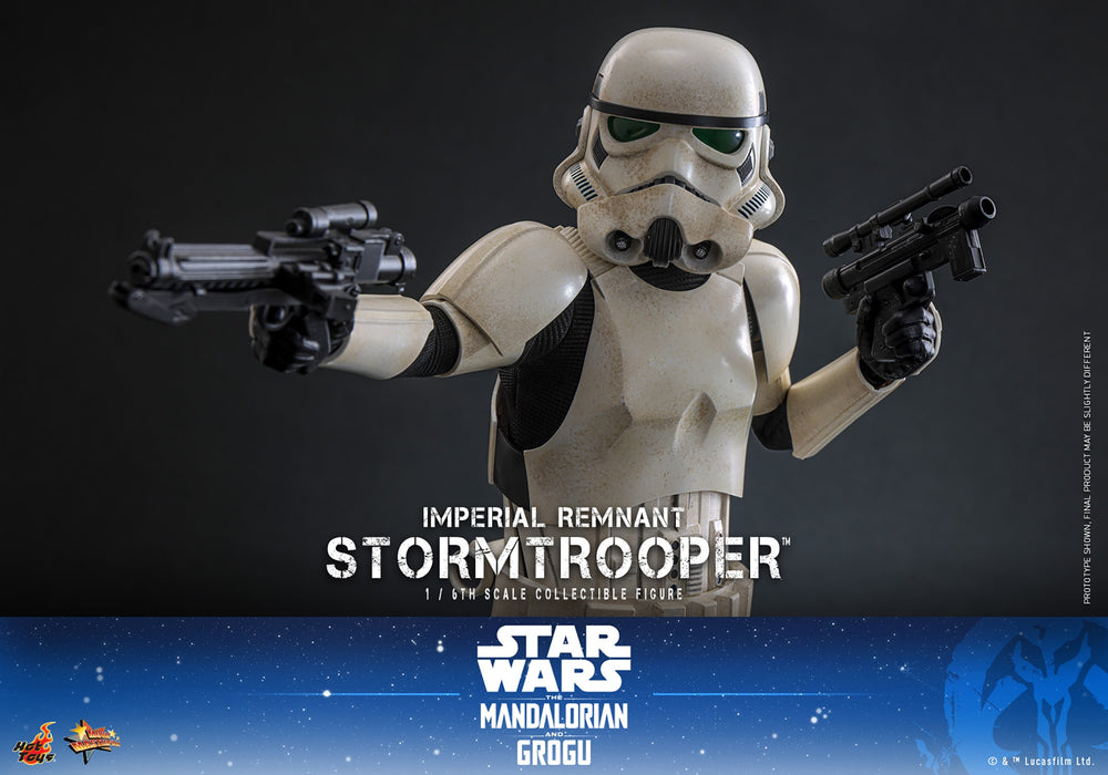 [PREORDER] Imperial Remnant Stormtrooper (Collector Edition) MMS836 | Sixth Scale Figure | Hot Toys