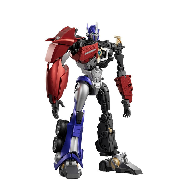 [PREORDER] Transformers: Prime Optimus Prime Action Edition 06 Model Kit | Model Kit | Blokees