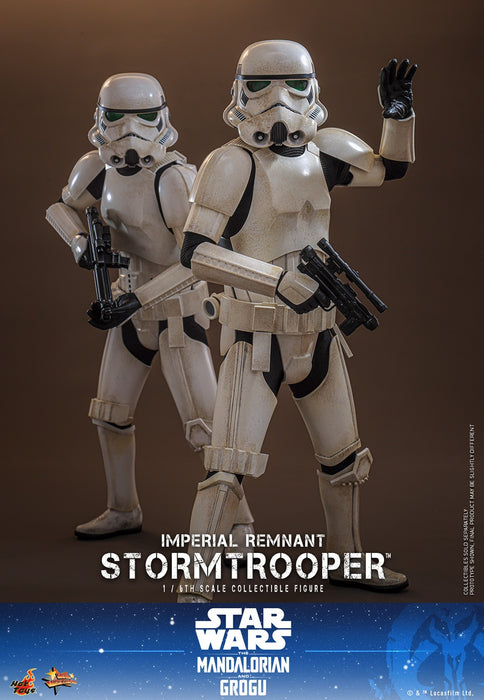 [PREORDER] Imperial Remnant Stormtrooper (Collector Edition) MMS836 | Sixth Scale Figure | Hot Toys