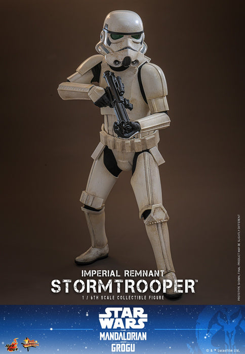 [PREORDER] Imperial Remnant Stormtrooper (Collector Edition) MMS836 | Sixth Scale Figure | Hot Toys