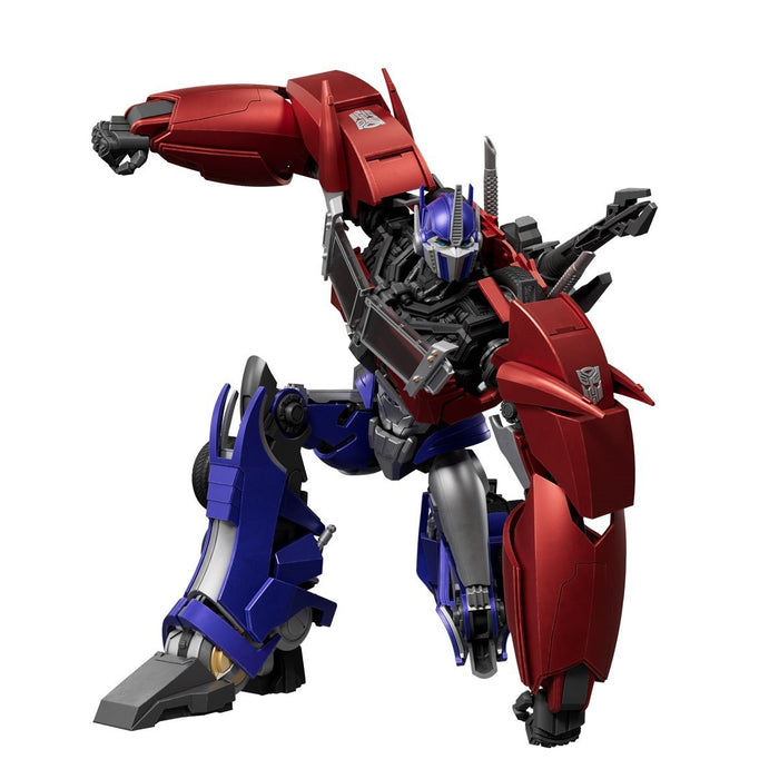 [PREORDER] Transformers: Prime Optimus Prime Action Edition 06 Model Kit | Model Kit | Blokees