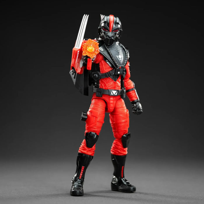 Red Shadows 6" WOLF TROOPER (1/12 Scale) | Action Figure | Skeletron