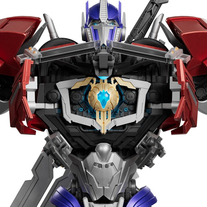 [PREORDER] Transformers: Prime Optimus Prime Action Edition 06 Model Kit | Model Kit | Blokees