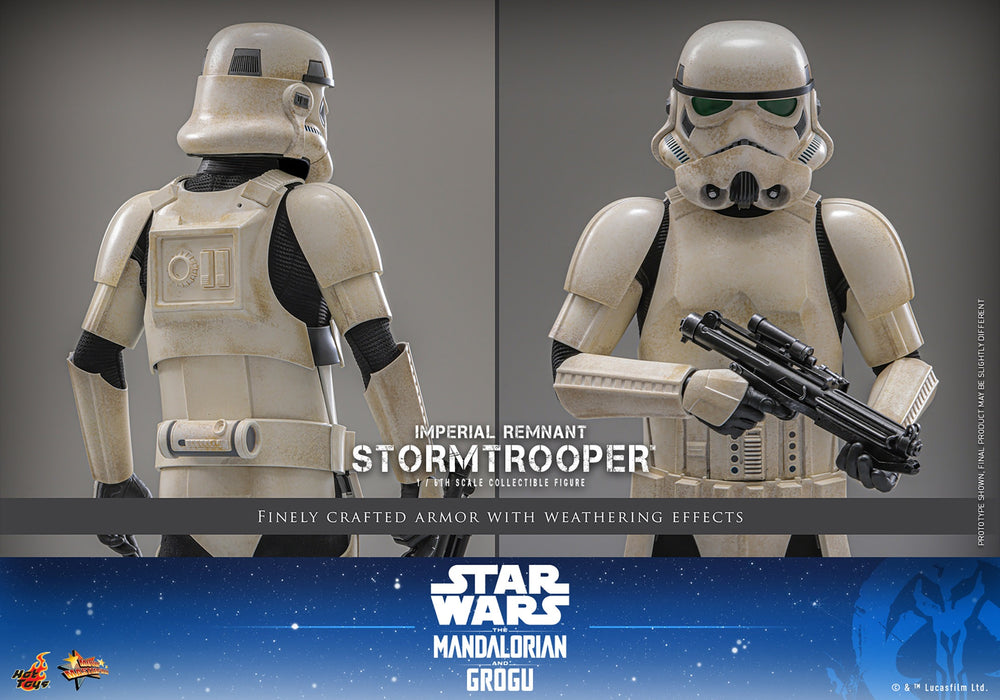 [PREORDER] Imperial Remnant Stormtrooper (Collector Edition) MMS836 | Sixth Scale Figure | Hot Toys