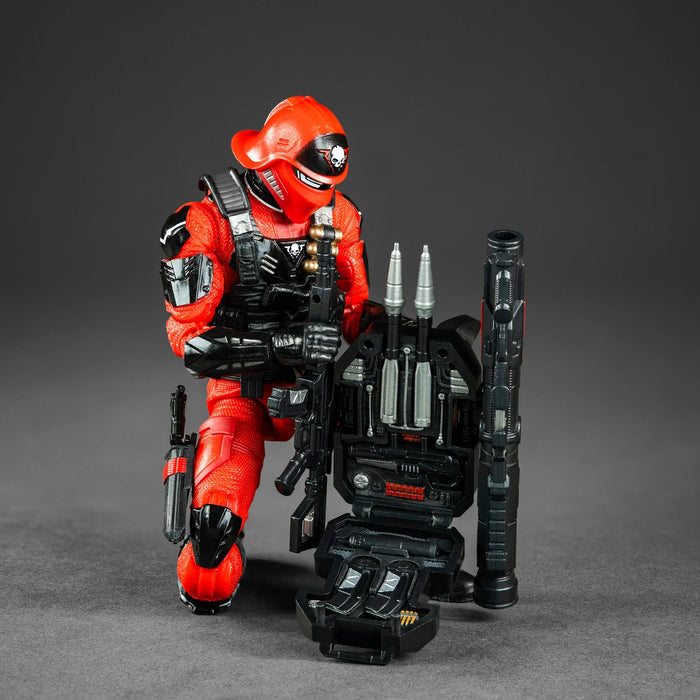 [PREORDER] Red Shadows 6" ASSAULT TROOPER (1/12 Scale) | Action Figure | Skeletron