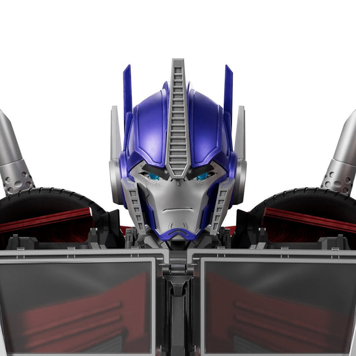 [PREORDER] Transformers: Prime Optimus Prime Action Edition 06 Model Kit | Model Kit | Blokees