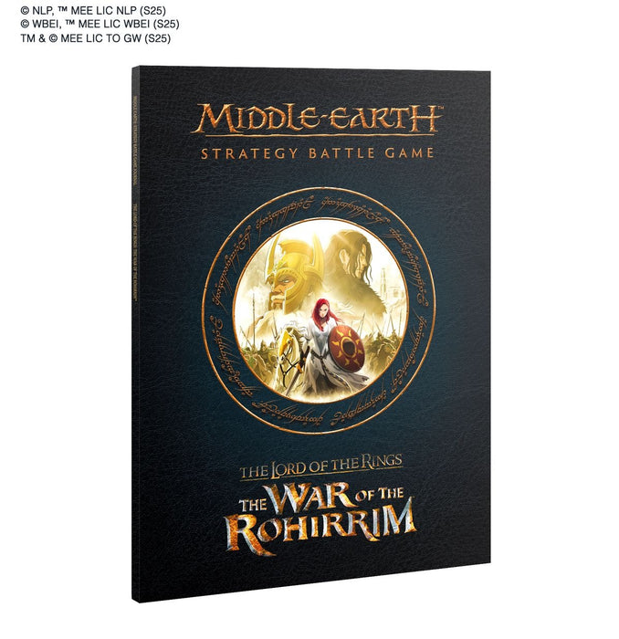 The Lord of the Rings: The War of the Rohirrim (Middle-Earth)
