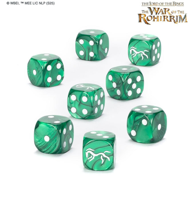 Rohirrim Dice Set (Middle-Earth)