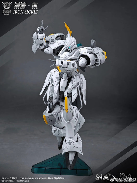 SNAA 1/144 The Round Table Knights Iron Sickle Kay | Model Kit | SNAA