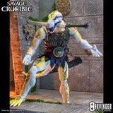 Shield of D’Zaera (Savage Crucible Konclusive)