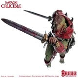 Veteris Rapax (Savage Crucible Exclusive Drop)