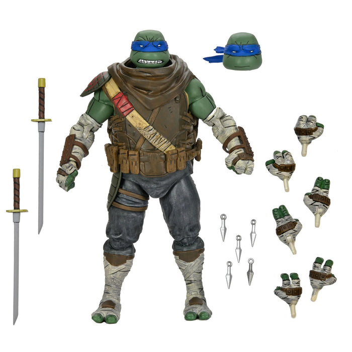 Teenage Mutant Ninja Turtles (The Last Ronin) Ultimate Leonardo