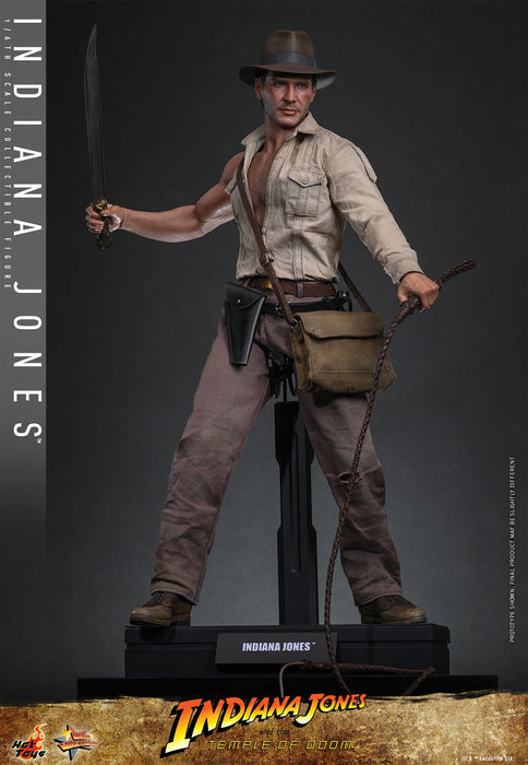 [PREORDER] Indiana Jones (Collector Edition) MMS860 | Sixth Scale Figure | Hot Toys