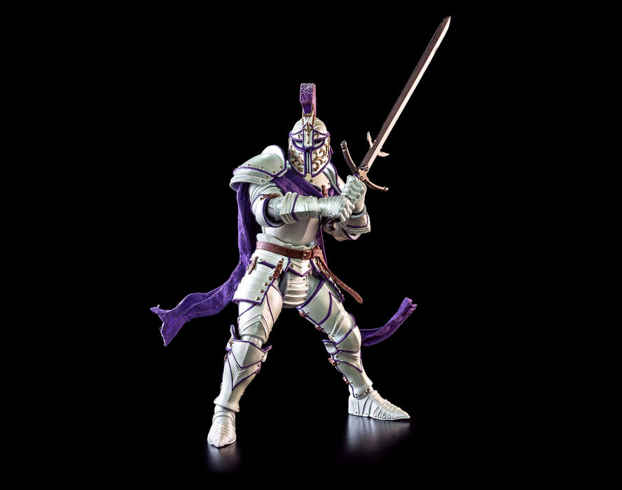 Mythic Legions: Ashes of Agbendor - Iosef of the Golden Spear | Action Figure | Four Hoursemen
