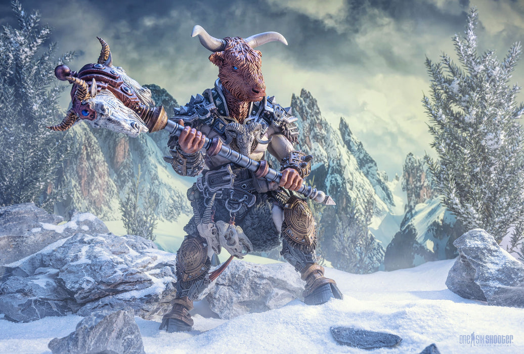 Rising Sons - Regarionn | Mythic Legions Action Figure | Four Horsemen