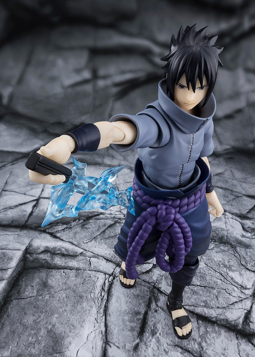 Sasuke Uchica | Naruto | Tamashii Nations