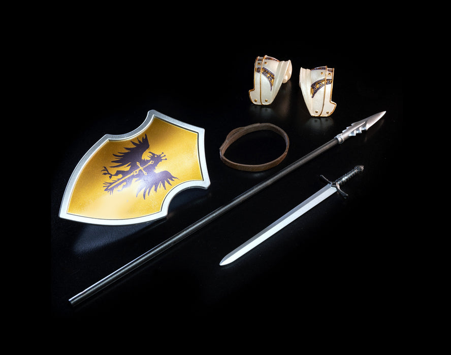 Sir Ignatius | All-Stars 6 | Four Horsemen