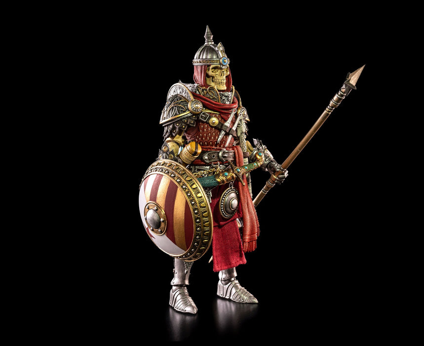 [PREORDER] Rising Sons - Skapular the Cryptbreaker 2 | Mythic Legions Action Figure | Four Horsemen