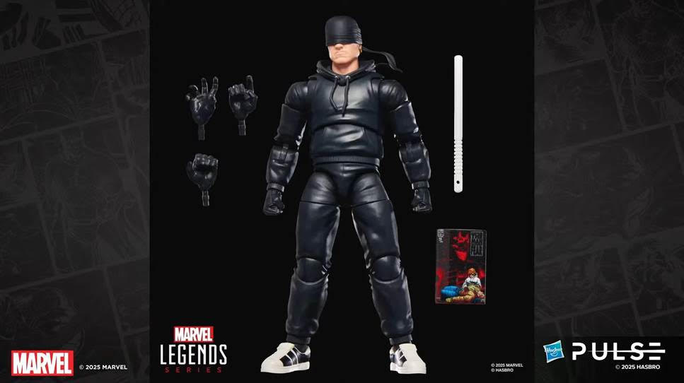 Marvel Legends Comics-Inspired 6-Inch Action Figures Wave 2