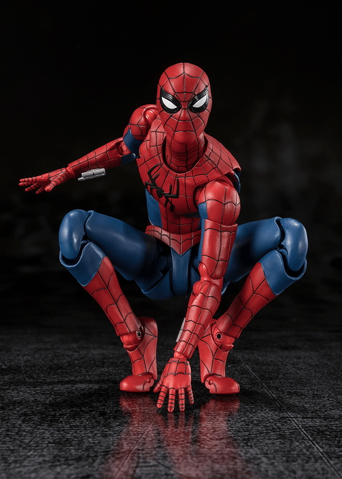 [PREORDER] SPIDER-MAN (Spider-Man: Brand New Day) S.H. Figuarts | Action Figure | TAMASHII NATIONS