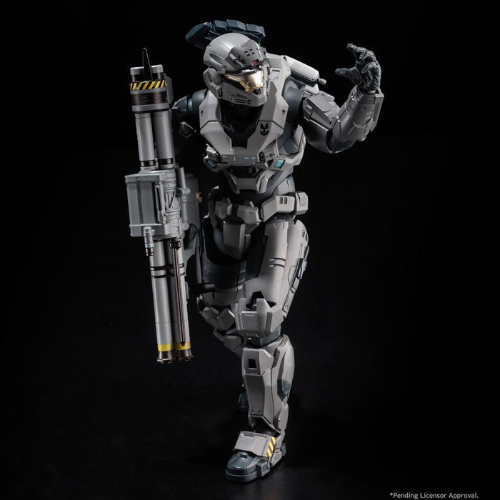 [PREORDER] Halo: Reach RE:EDIT Spartan-B312 Noble Six 1:12 Scale Exclusive Edition (Re-Release) | Action Figure | 1000 Toys