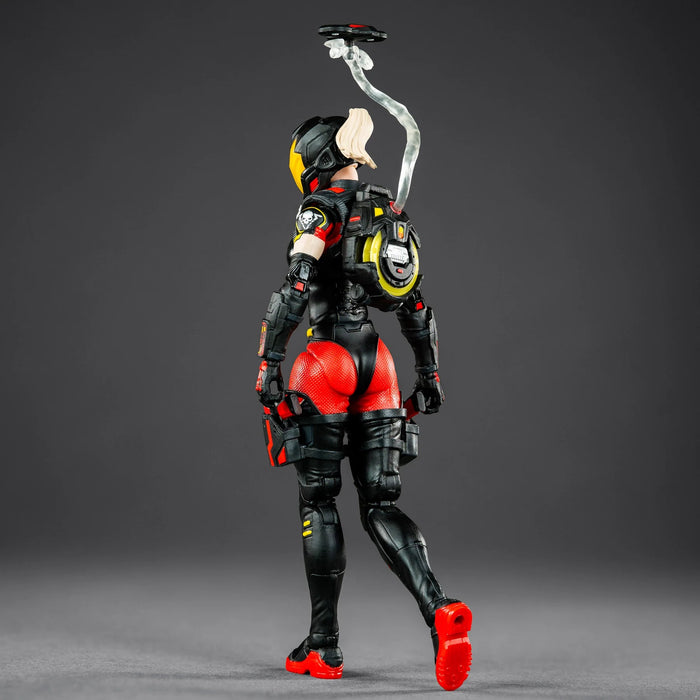 [PREORDER] Red Shadows 6" CYBERIA (1/12 Scale) | Action Figure | Skeletron
