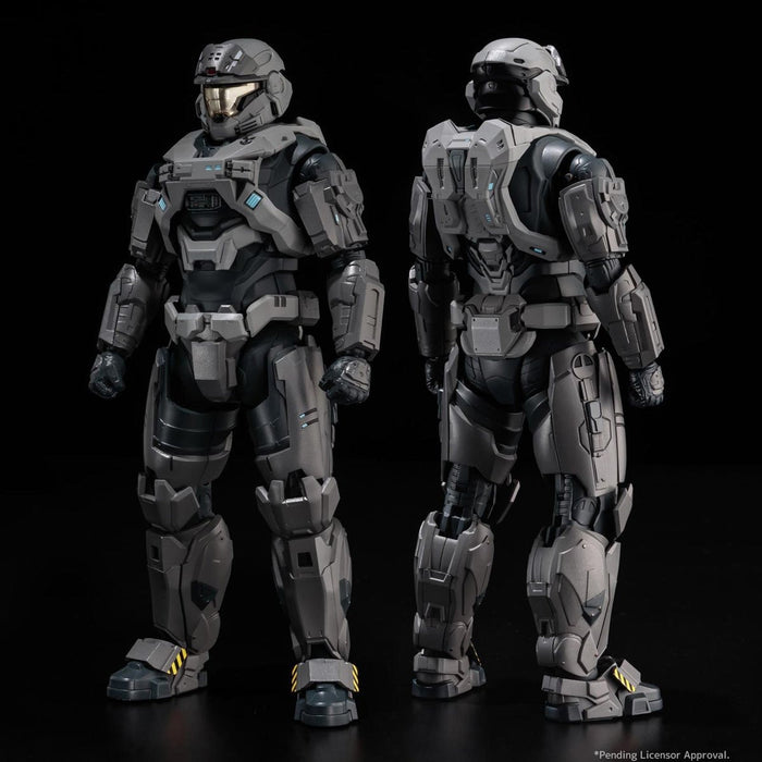 [PREORDER] Halo: Reach RE:EDIT Spartan-B312 Noble Six 1:12 Scale Exclusive Edition (Re-Release) | Action Figure | 1000 Toys