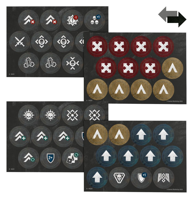 Command Pack | Space Marines | Warhammer 40,000