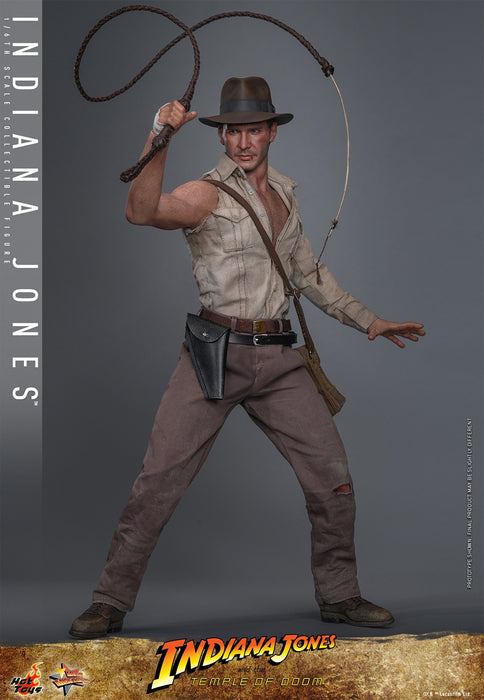 [PREORDER] Indiana Jones (Collector Edition) MMS860 | Sixth Scale Figure | Hot Toys