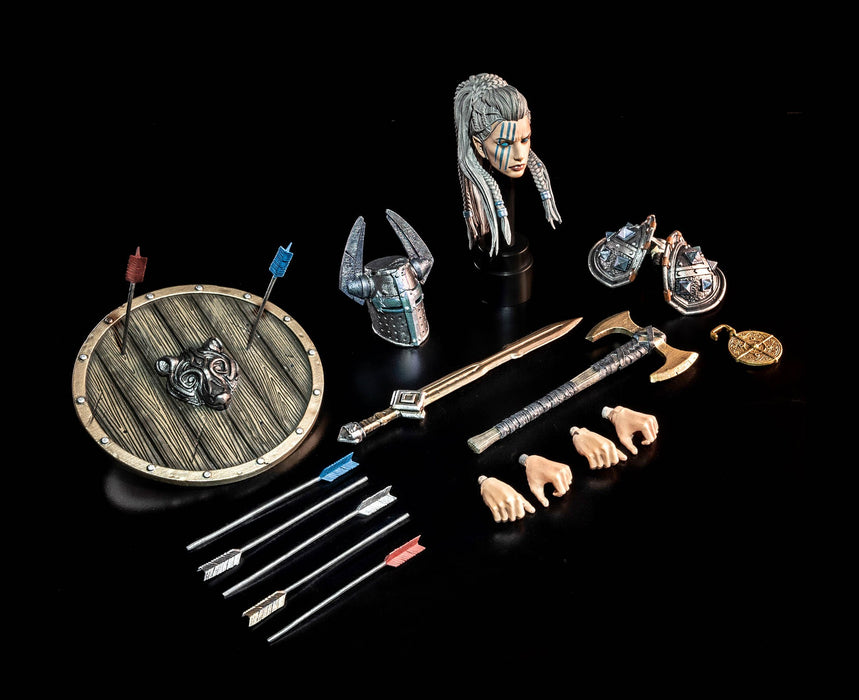 [PREORDER] Rising Sons - Névé | Mythic Legions Action Figure | Four Horsemen