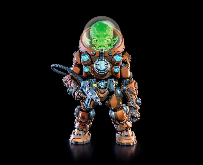 Orvar (OxKrewe - Book One, Thraxxon) | Cosmic Legions Action Figure | Four Horsemen