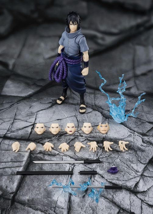 Sasuke Uchica | Naruto | Tamashii Nations