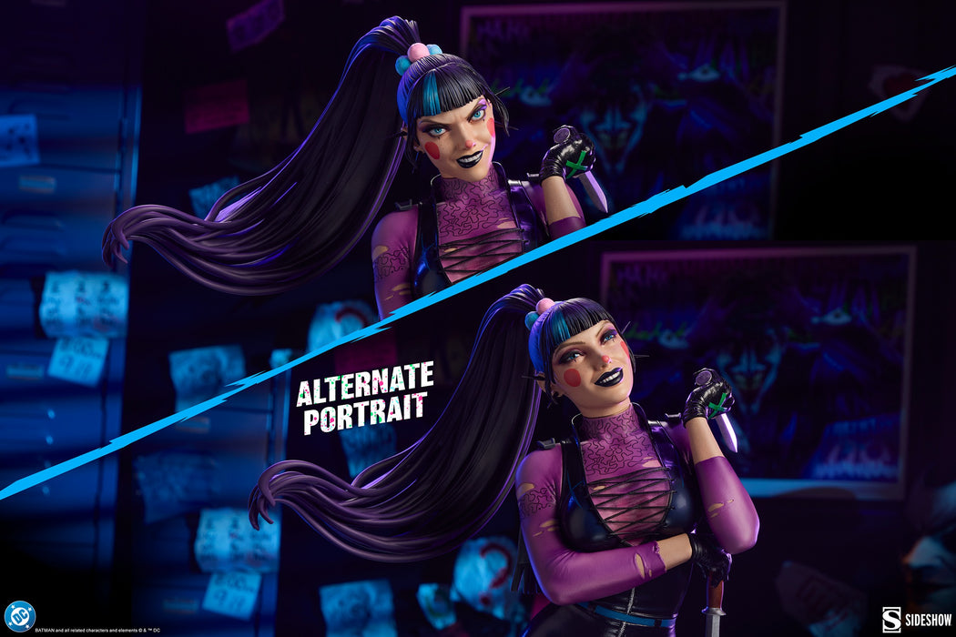 [PREORDER] Punchline | Premium Format Figure | Sideshow Collectibles
