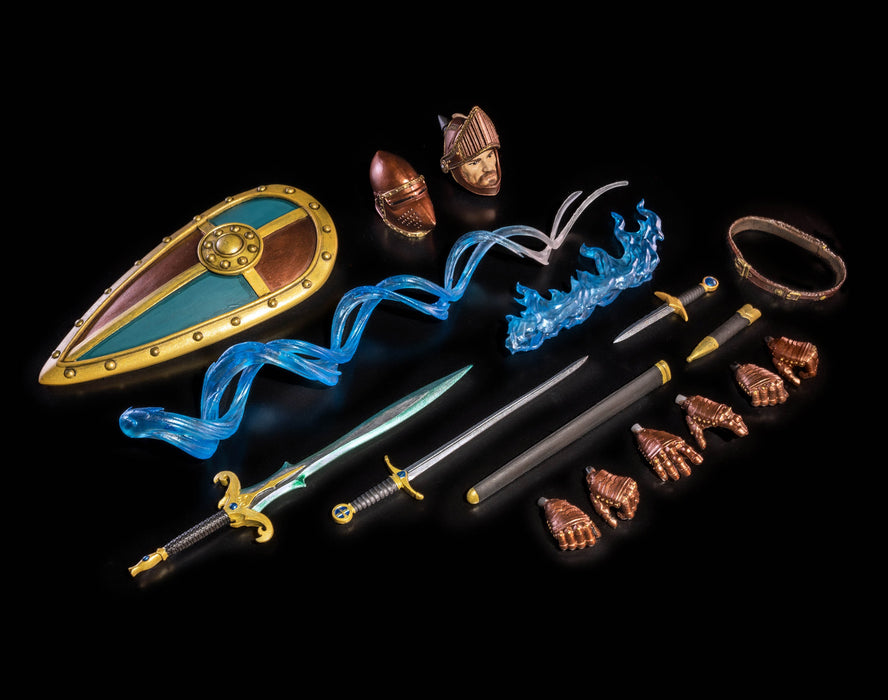 Sir Andrew | All-Stars 6 | Four Horsemen