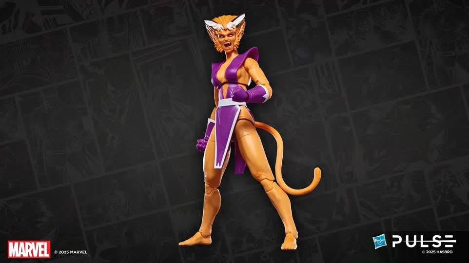 Marvel Legends Comics-Inspired 6-Inch Action Figures Wave 2