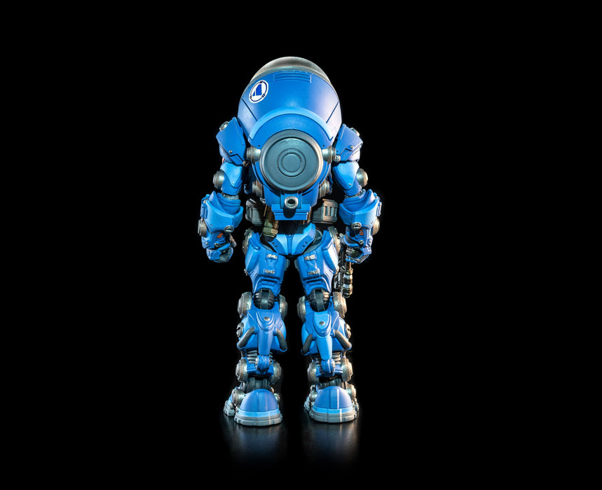 Vellok Speer (OxKrewe - Book One, Thraxxon) | Cosmic Legions Action Figure | Four Horsemen