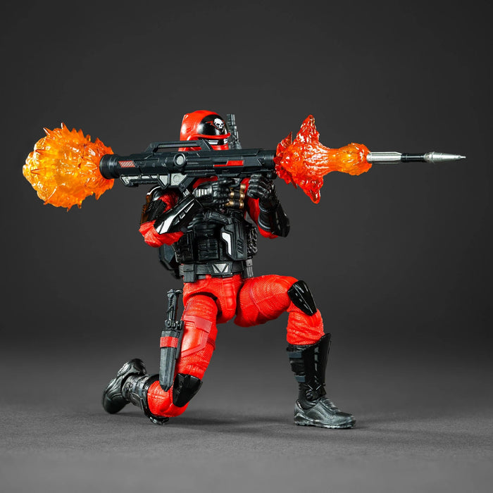[PREORDER] Red Shadows 6" ASSAULT TROOPER (1/12 Scale) | Action Figure | Skeletron