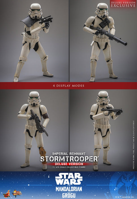 [PREORDER] Imperial Remnant Stormtrooper (Deluxe Edition) MMS837 | Sixth Scale Figure | Hot Toys